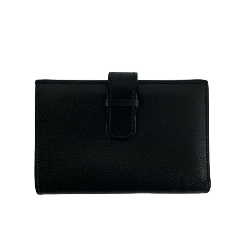 Hermes Julla Epsom Leather Wallet